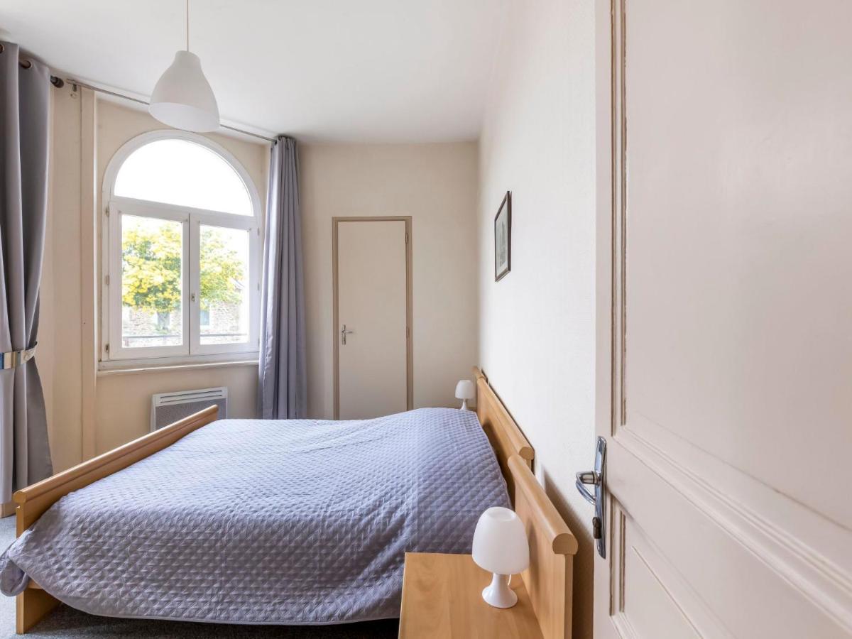 Apartment Le Petit Robinson-7 By Interhome La Richardais Ngoại thất bức ảnh