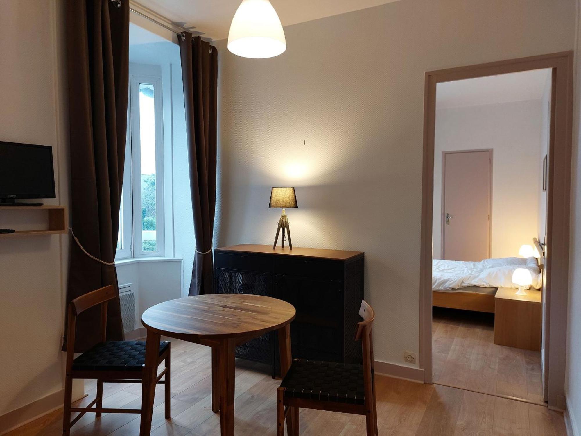 Apartment Le Petit Robinson-7 By Interhome La Richardais Ngoại thất bức ảnh