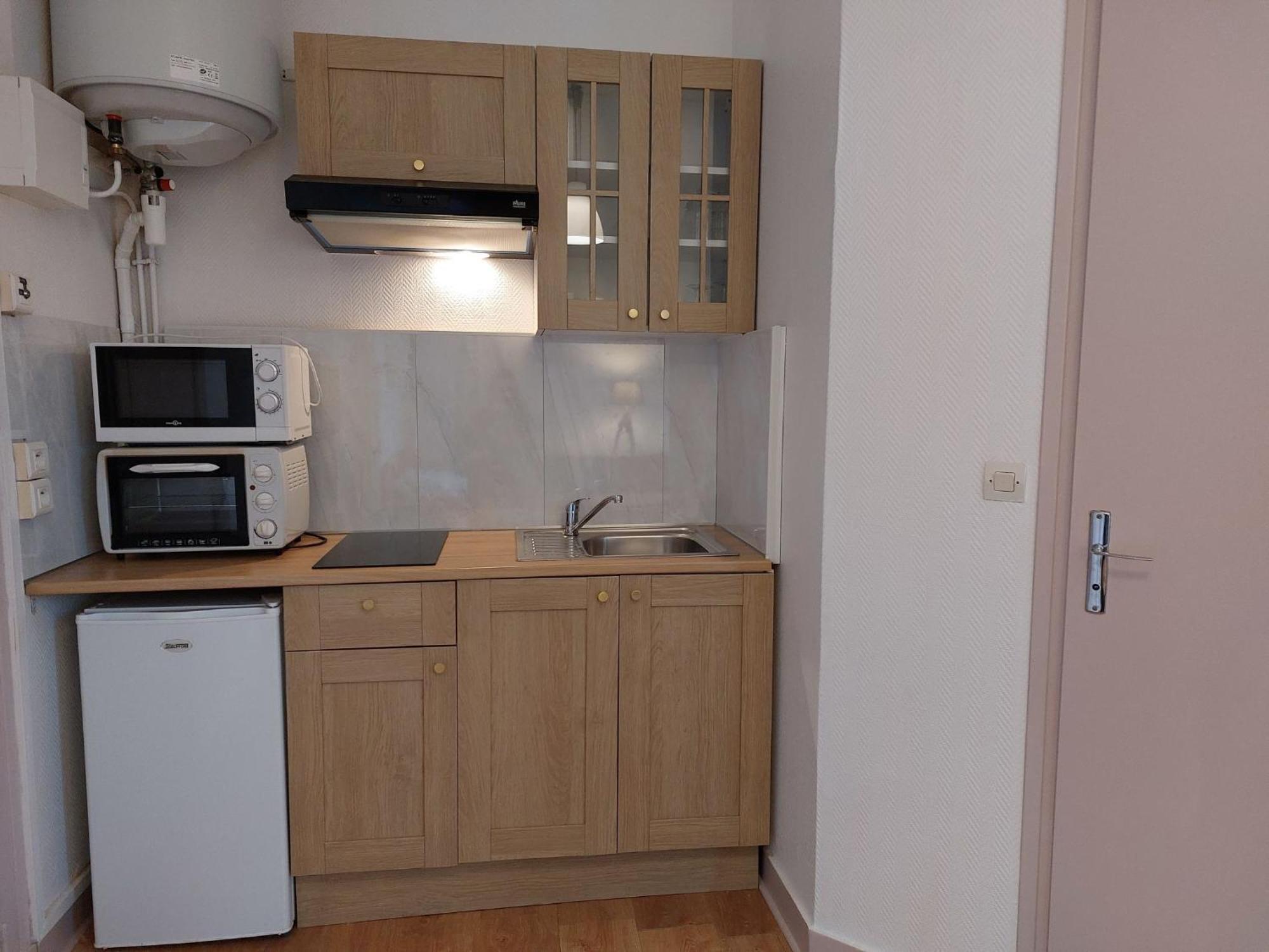 Apartment Le Petit Robinson-7 By Interhome La Richardais Ngoại thất bức ảnh