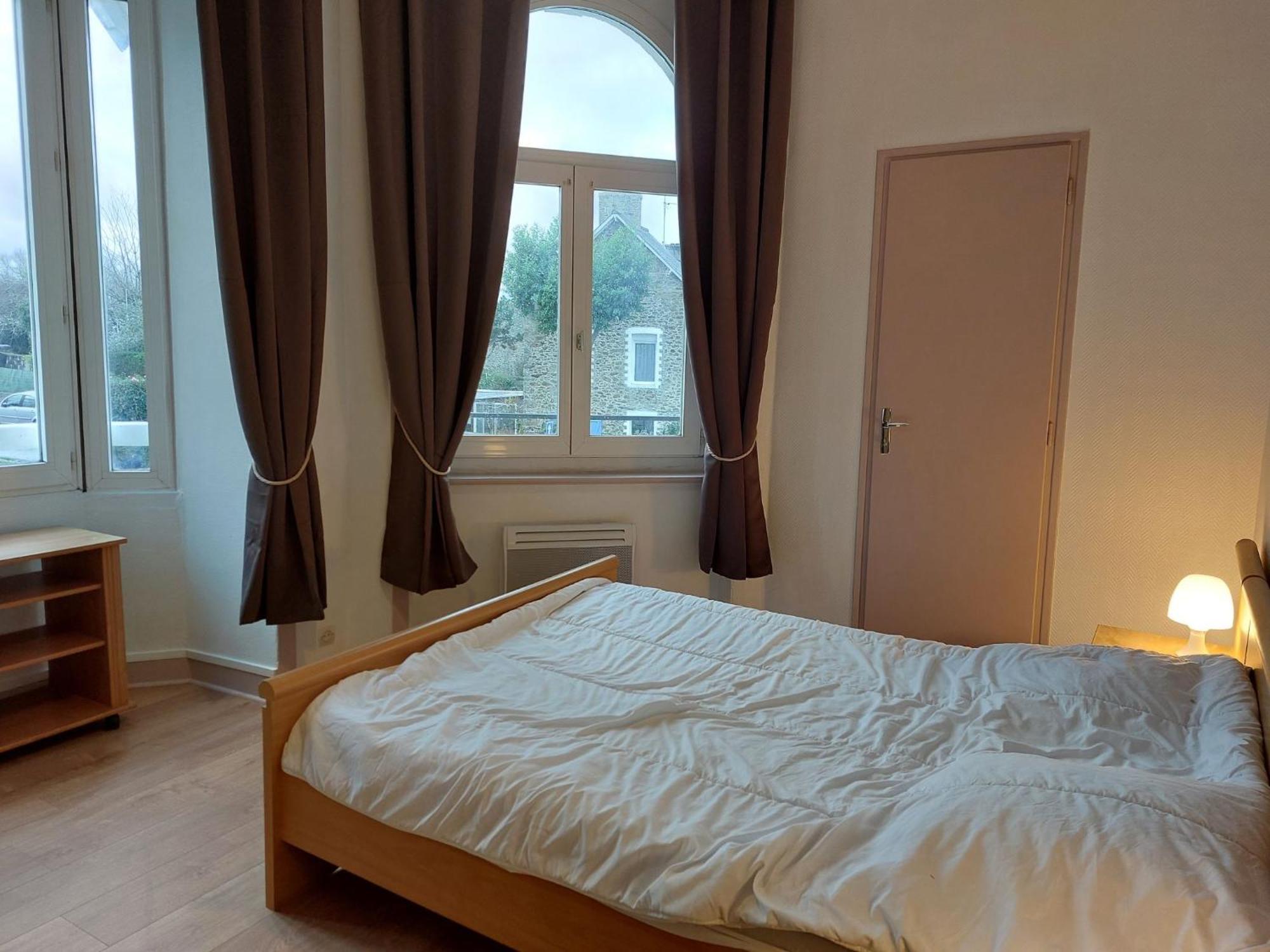 Apartment Le Petit Robinson-7 By Interhome La Richardais Ngoại thất bức ảnh